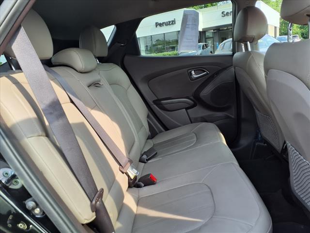 used 2015 Hyundai Tucson car, priced at $11,999