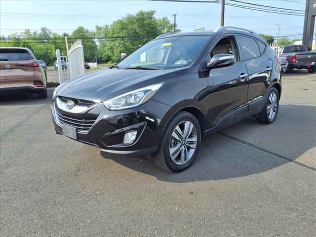 used 2015 Hyundai Tucson car, priced at $11,999