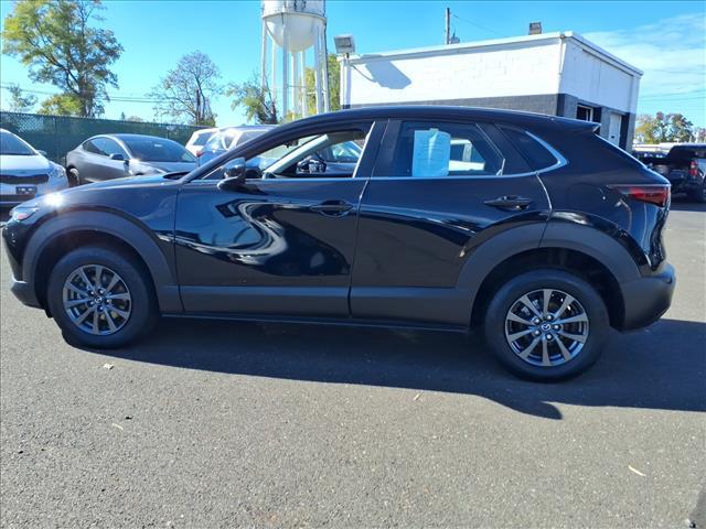 used 2022 Mazda CX-30 car, priced at $20,488