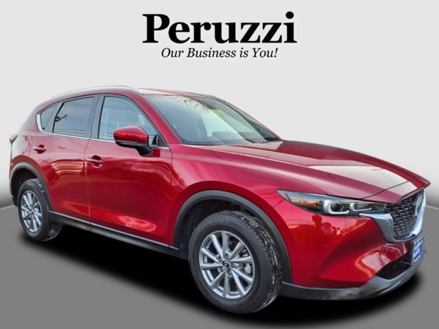 used 2022 Mazda CX-5 car, priced at $22,999