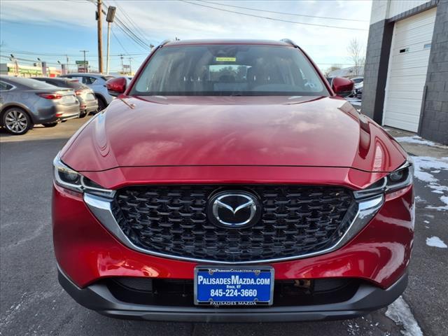 used 2022 Mazda CX-5 car, priced at $22,999