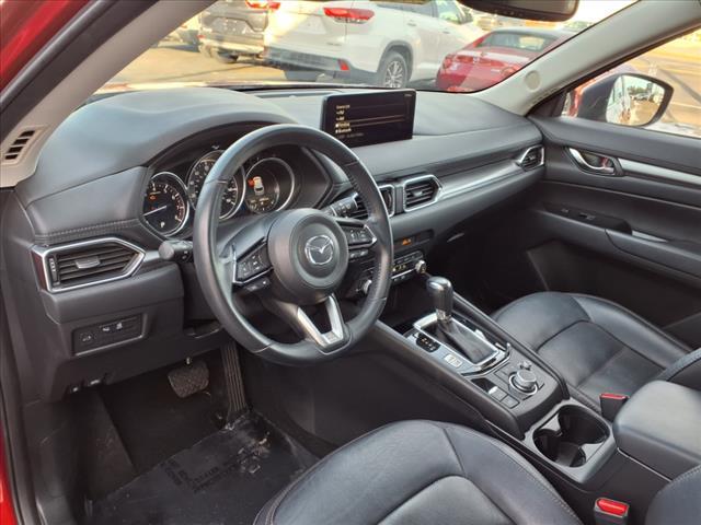 used 2022 Mazda CX-5 car, priced at $22,999