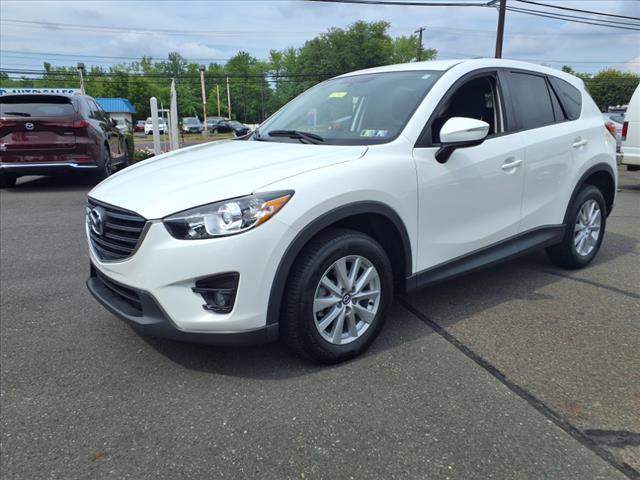 used 2016 Mazda CX-5 car, priced at $13,699
