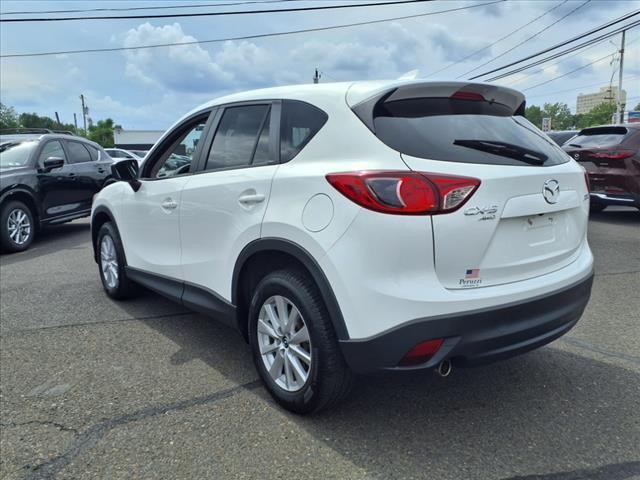used 2016 Mazda CX-5 car, priced at $13,699