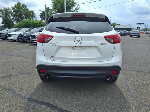 used 2016 Mazda CX-5 car, priced at $13,699