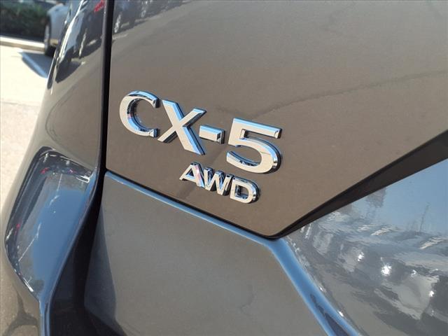 new 2025 Mazda CX-5 car, priced at $33,285