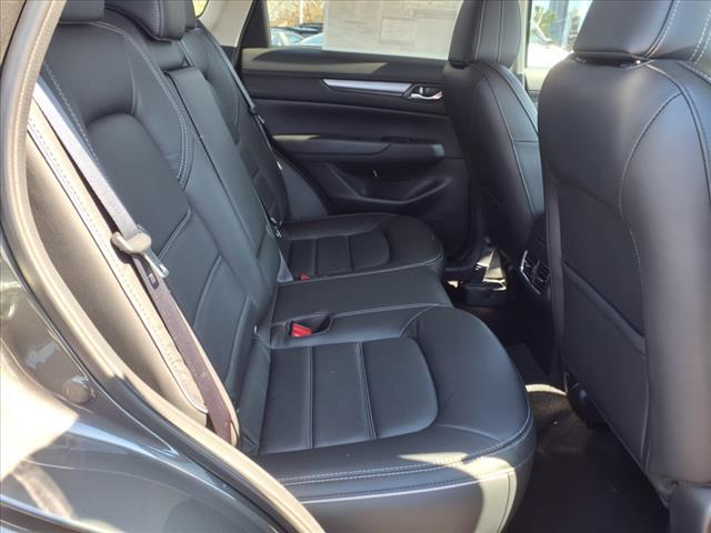 new 2025 Mazda CX-5 car, priced at $33,285