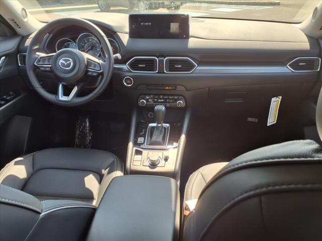 new 2025 Mazda CX-5 car, priced at $33,285