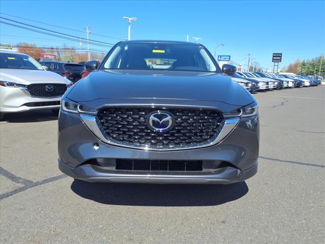 new 2025 Mazda CX-5 car, priced at $33,285