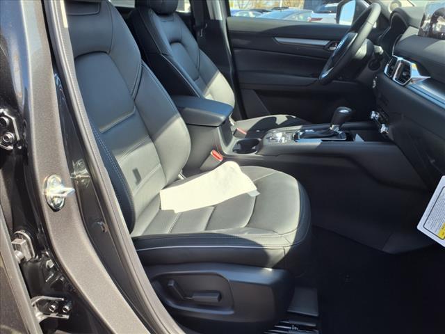 new 2025 Mazda CX-5 car, priced at $33,285