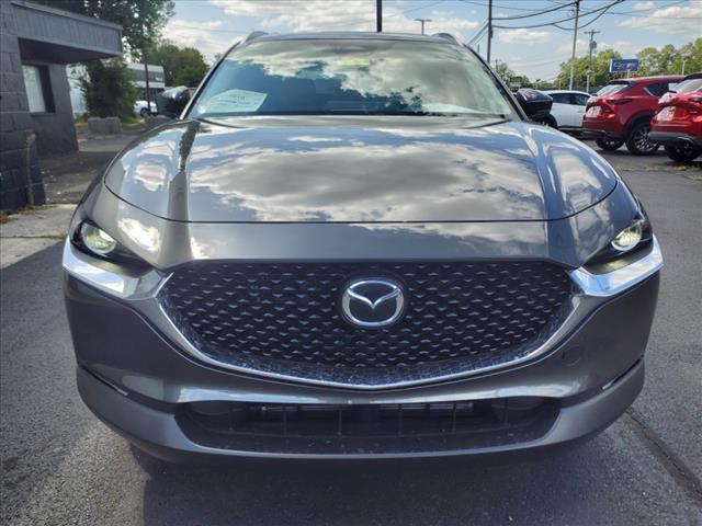 new 2024 Mazda CX-30 car, priced at $29,977