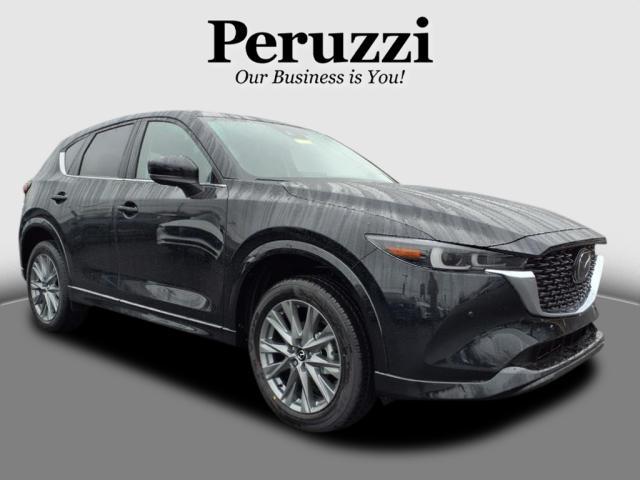 new 2025 Mazda CX-5 car, priced at $35,908