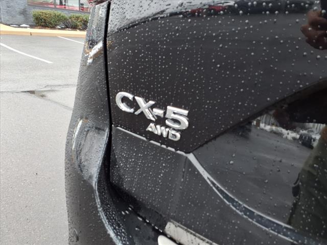 new 2025 Mazda CX-5 car, priced at $36,330