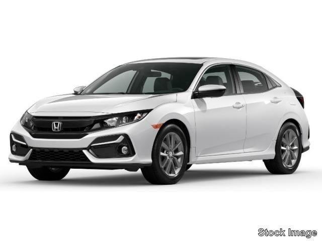 used 2020 Honda Civic car, priced at $22,366
