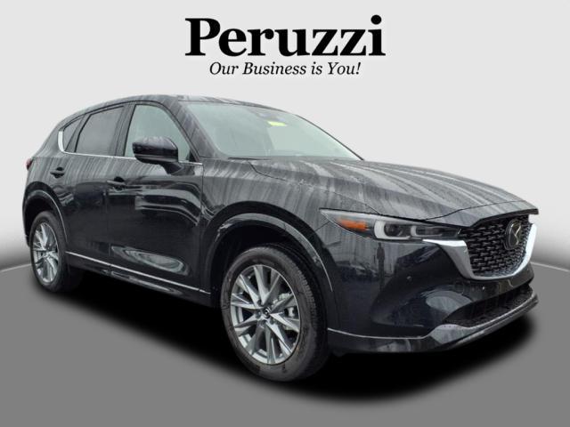 new 2025 Mazda CX-5 car, priced at $36,184