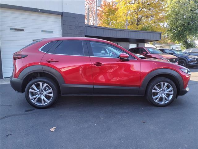 used 2021 Mazda CX-30 car, priced at $20,999