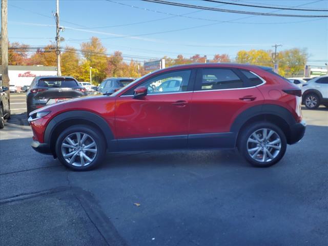 used 2021 Mazda CX-30 car, priced at $20,999