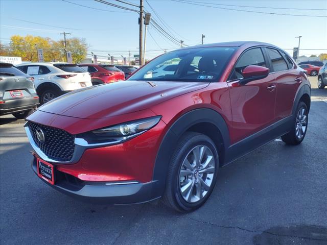 used 2021 Mazda CX-30 car, priced at $20,999