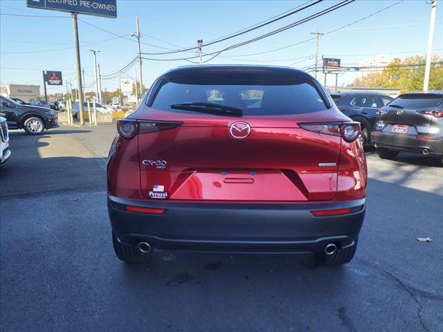 used 2021 Mazda CX-30 car, priced at $20,999