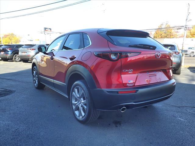 used 2021 Mazda CX-30 car, priced at $20,999