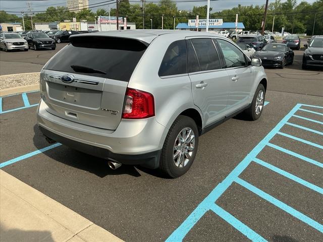 used 2012 Ford Edge car, priced at $8,999