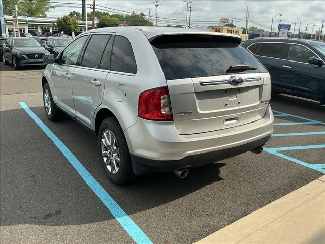 used 2012 Ford Edge car, priced at $8,999