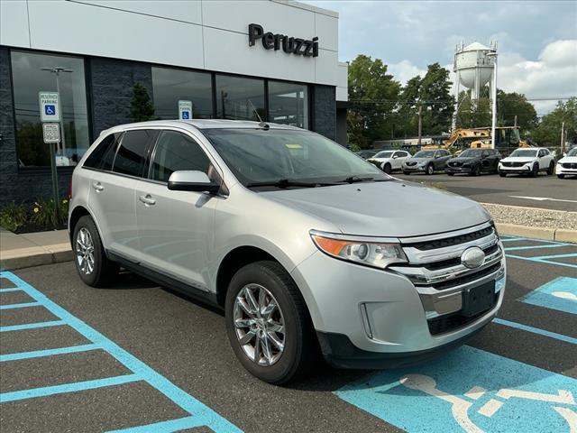 used 2012 Ford Edge car, priced at $8,999