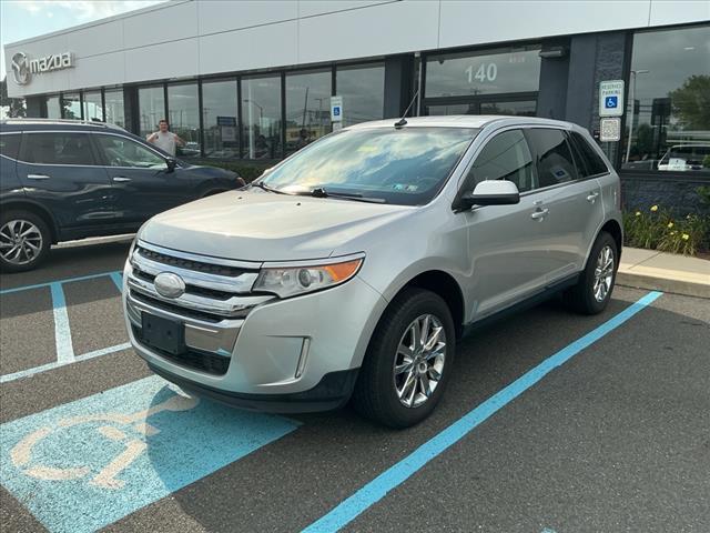 used 2012 Ford Edge car, priced at $8,999