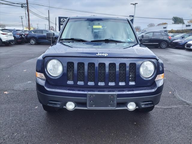 used 2013 Jeep Patriot car, priced at $8,499