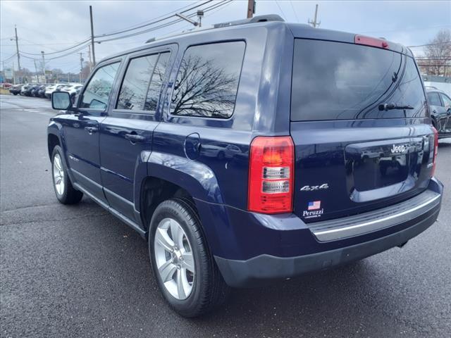 used 2013 Jeep Patriot car, priced at $8,499