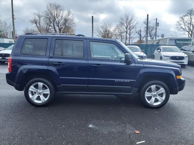 used 2013 Jeep Patriot car, priced at $8,499