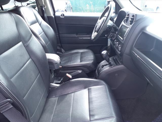 used 2013 Jeep Patriot car, priced at $8,499