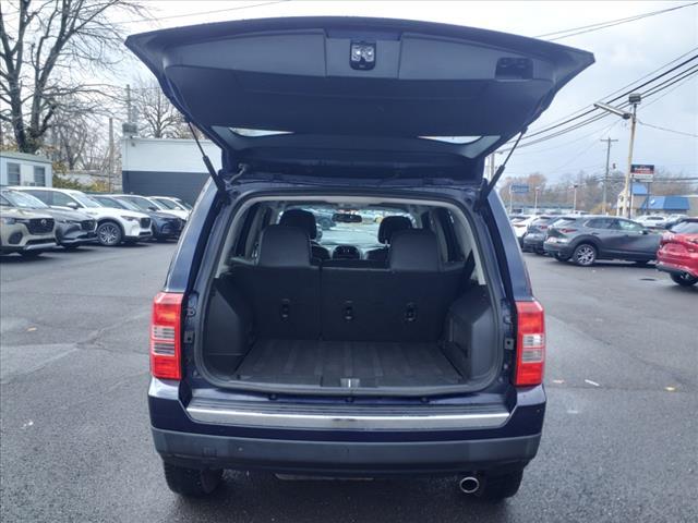 used 2013 Jeep Patriot car, priced at $8,499