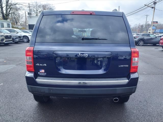 used 2013 Jeep Patriot car, priced at $8,499