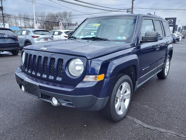 used 2013 Jeep Patriot car, priced at $8,499