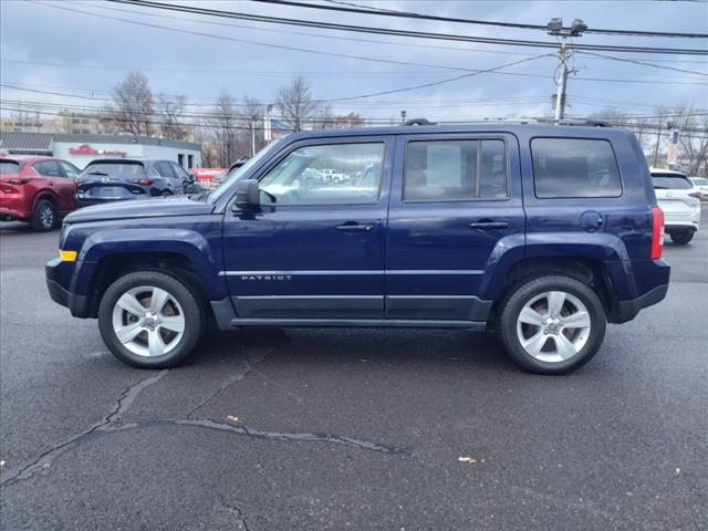 used 2013 Jeep Patriot car, priced at $8,499