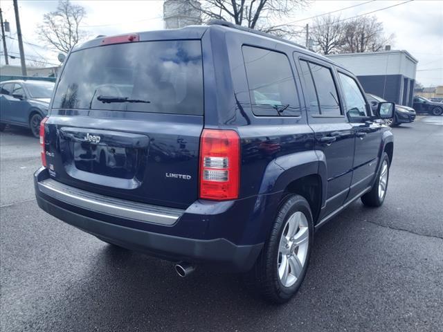 used 2013 Jeep Patriot car, priced at $8,499