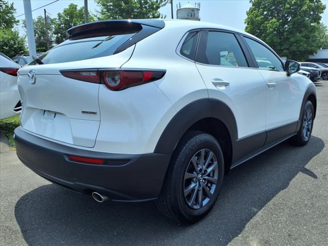 used 2024 Mazda CX-30 car, priced at $23,999