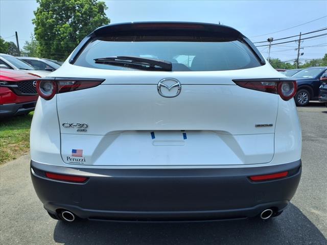 used 2024 Mazda CX-30 car, priced at $23,999