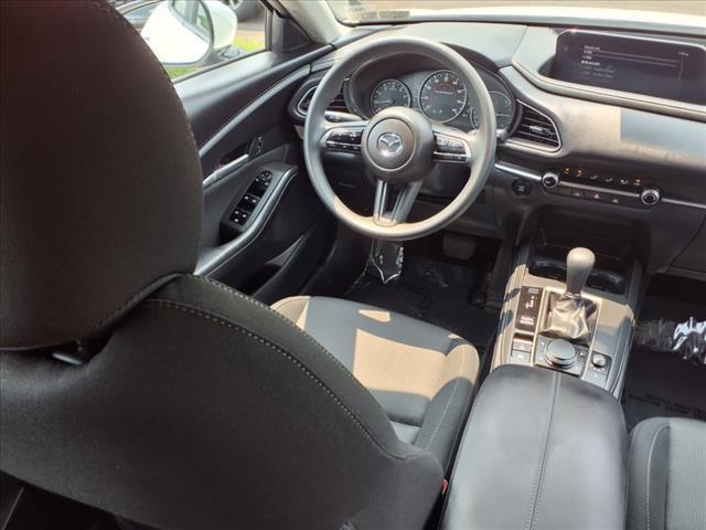 used 2024 Mazda CX-30 car, priced at $23,999