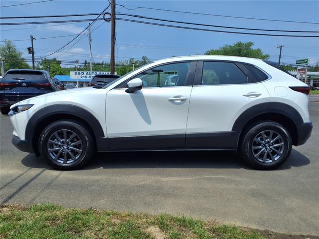 used 2024 Mazda CX-30 car, priced at $23,999
