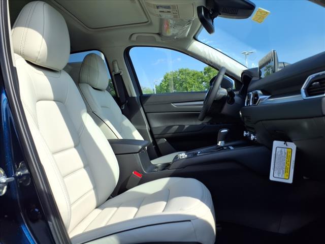 new 2025 Mazda CX-5 car, priced at $31,594