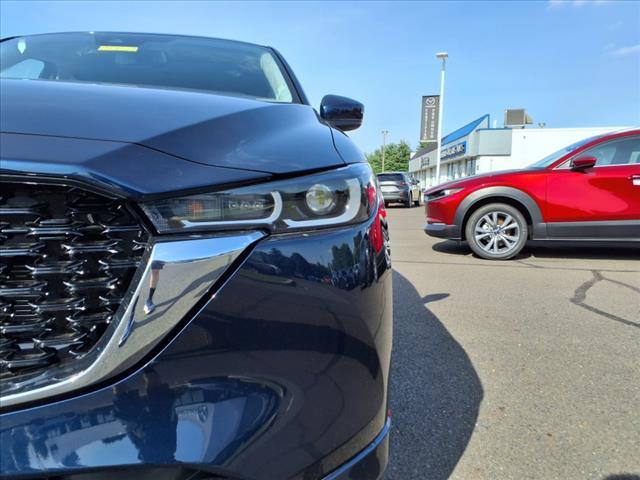 new 2025 Mazda CX-5 car, priced at $31,594