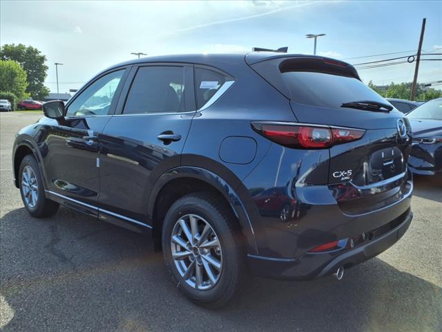 new 2025 Mazda CX-5 car, priced at $31,594