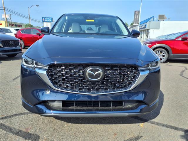 new 2025 Mazda CX-5 car, priced at $31,594