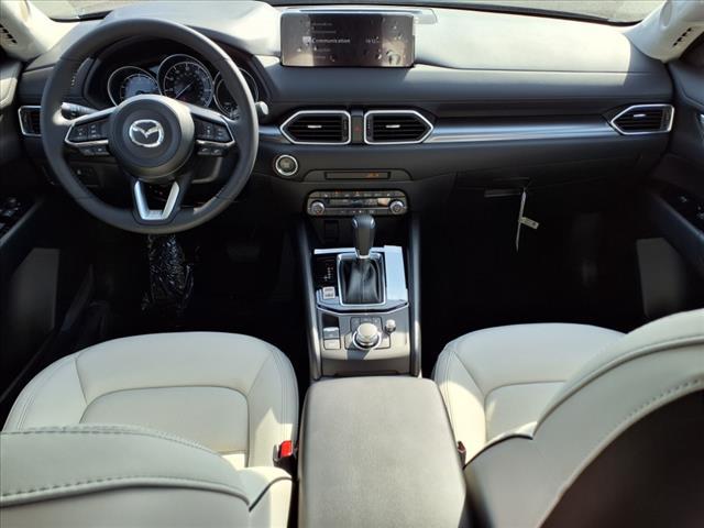 new 2025 Mazda CX-5 car, priced at $31,594