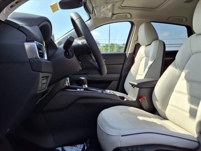 new 2025 Mazda CX-5 car, priced at $31,594