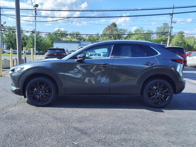 used 2023 Mazda CX-30 car, priced at $27,499