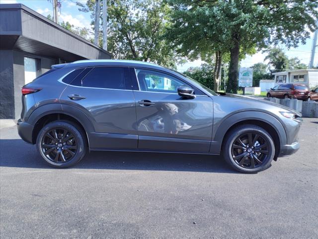 used 2023 Mazda CX-30 car, priced at $27,499