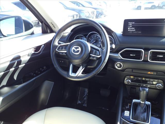 used 2021 Mazda CX-5 car, priced at $21,999